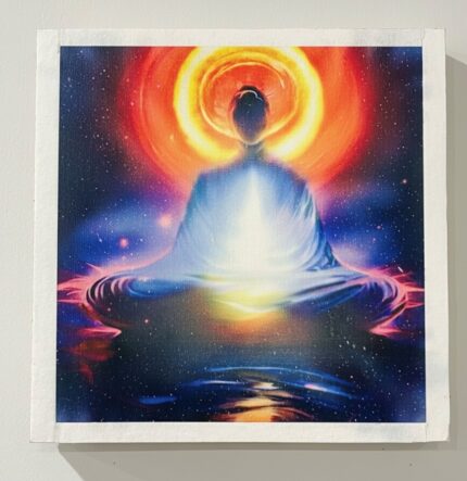 yogi-meditation-framed-art