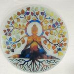 Wall Clock – Tree of Life Design