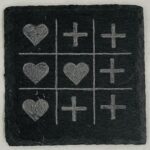 Engraved Slate Coasters