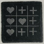 Engraved Slate Coasters