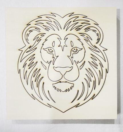 the-roar-of-royalty-laser-engraved-lion-wall-art