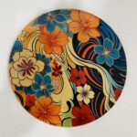 Printed Dining Placemat