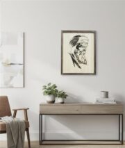 Sikh Wall Art Guru Nanak Dev Ji Decor - Image 2