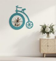 Payful whimsical wall clock - Image 2
